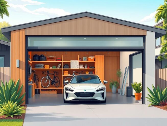 Is it worth having a garage