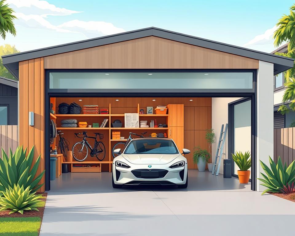 Is it worth having a garage