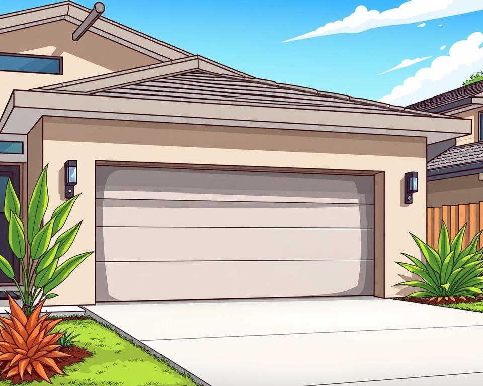 Sectional Garage Doors