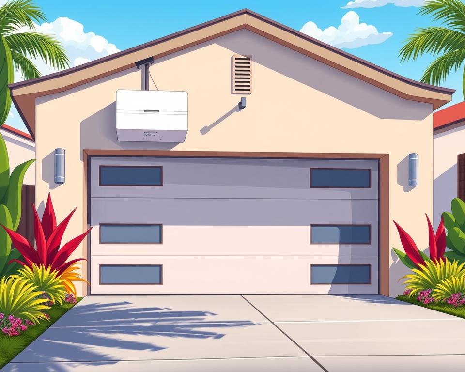 Smart Garage Door Opener