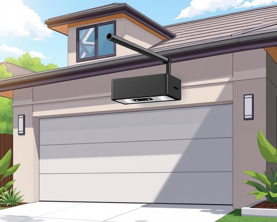 Smart Garage Door Openers