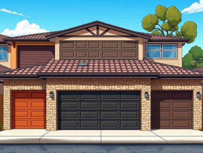 Strongest garage doors