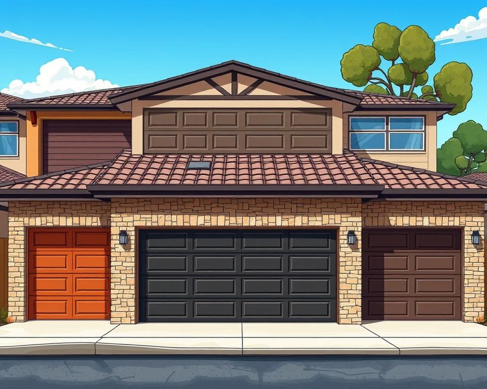 Strongest garage doors